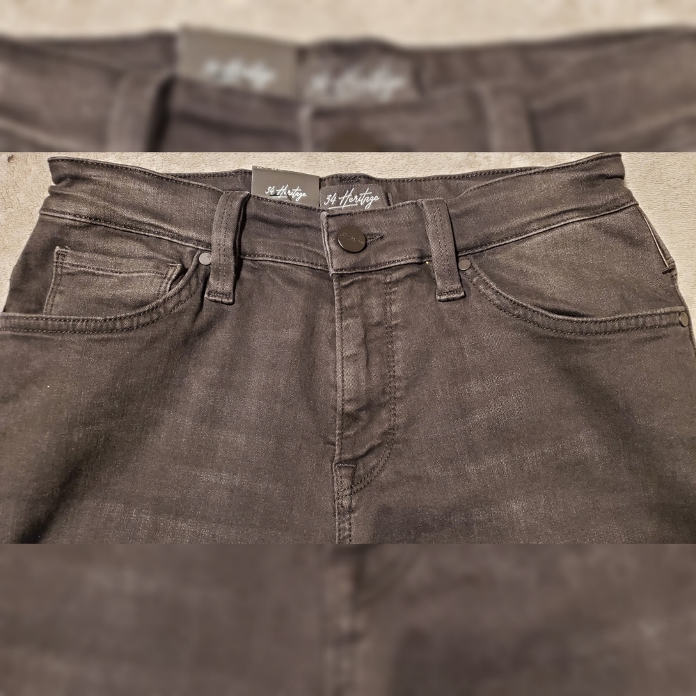 34 Heritage soft jeans SZ 29 x 32